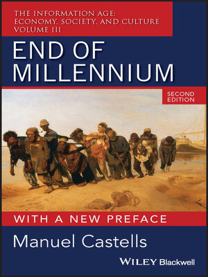 cover image of End of Millennium